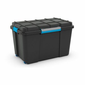 KIS Scuba XL hordozható szerszámosdoboz