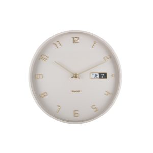 Karlsson 5953WG design falióra 30 cm