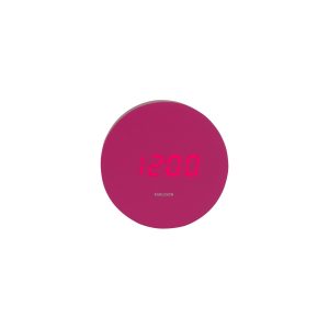 Karlsson 5981BP dizájner LED-es óra ébresztővel