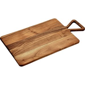 Kesper 29131 Acacia vágódeszka és tálalódeszka 54x 30 x 1