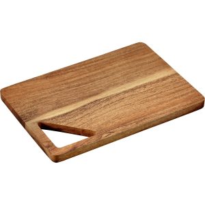 Kesper 29140 Acacia vágódeszka és tálalódeszka 28x 19 x 1