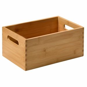 Kesper 57411 Bambusz doboz