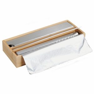 Kesper 58044 Konyhai fólia tartó bambusz