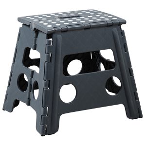 Kesper 70538 összecsukható zsámoly