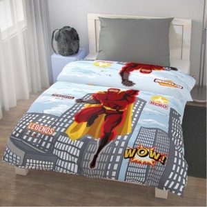 Kvalitex Superhero pamut ágynemű