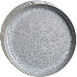 Mäser Lunaria Grey desszert tálkészlet