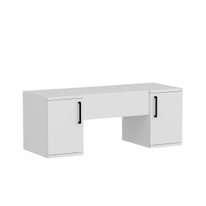 Mercan White kozmetikai asztal