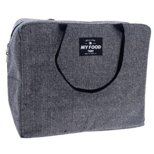 My Food textil termosztasak