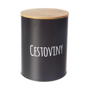 Orion BLACK tészta konzervdoboz