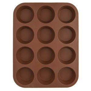 Orion MUFFIN szilikon sütőforma