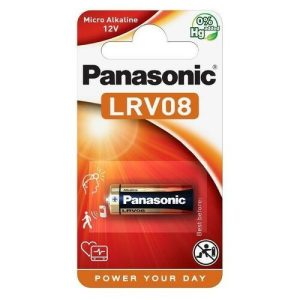 Panasonic LRV08L/1B elem