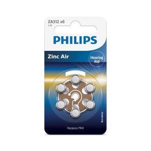 Philips ZA312 1