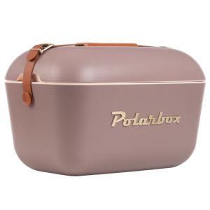 Polarbox Classic Gold hűtődoboz 12 l