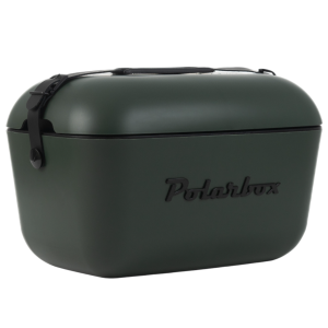 Polarbox hűtődoboz Classic Black 12 l