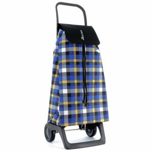 Rolser Jet Scottish Joy kerekes bevásárlótáska