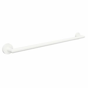 Sapho XR404W X-Round White törülközőtartó 60 x 6