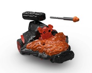 Schleich 42663 Sugárhajtású jármű mini figurávalMINI CREATURE