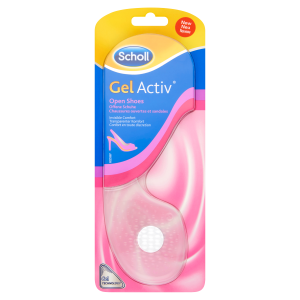Scholl GelActiv nyitott talpbetétek