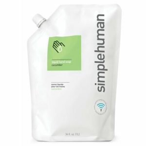 Simplehuman Hidratáló folyékony szappan 1 l
