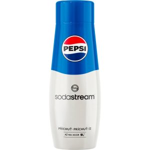 SodaStream Pepsi Szörp