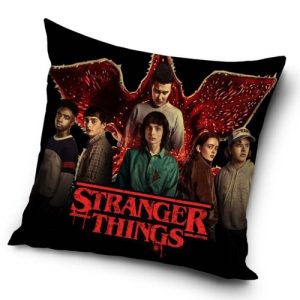 Stranger Things Demogorgon párnahuzat