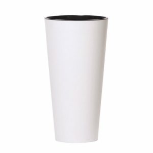TUBUS SLIM virágtartó 30 cm betéttel