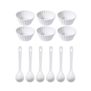Wave porcelántál készlet