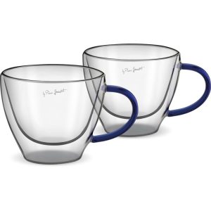 Lamart LT9116 2 részes cappuccino pohárkészletVaso
